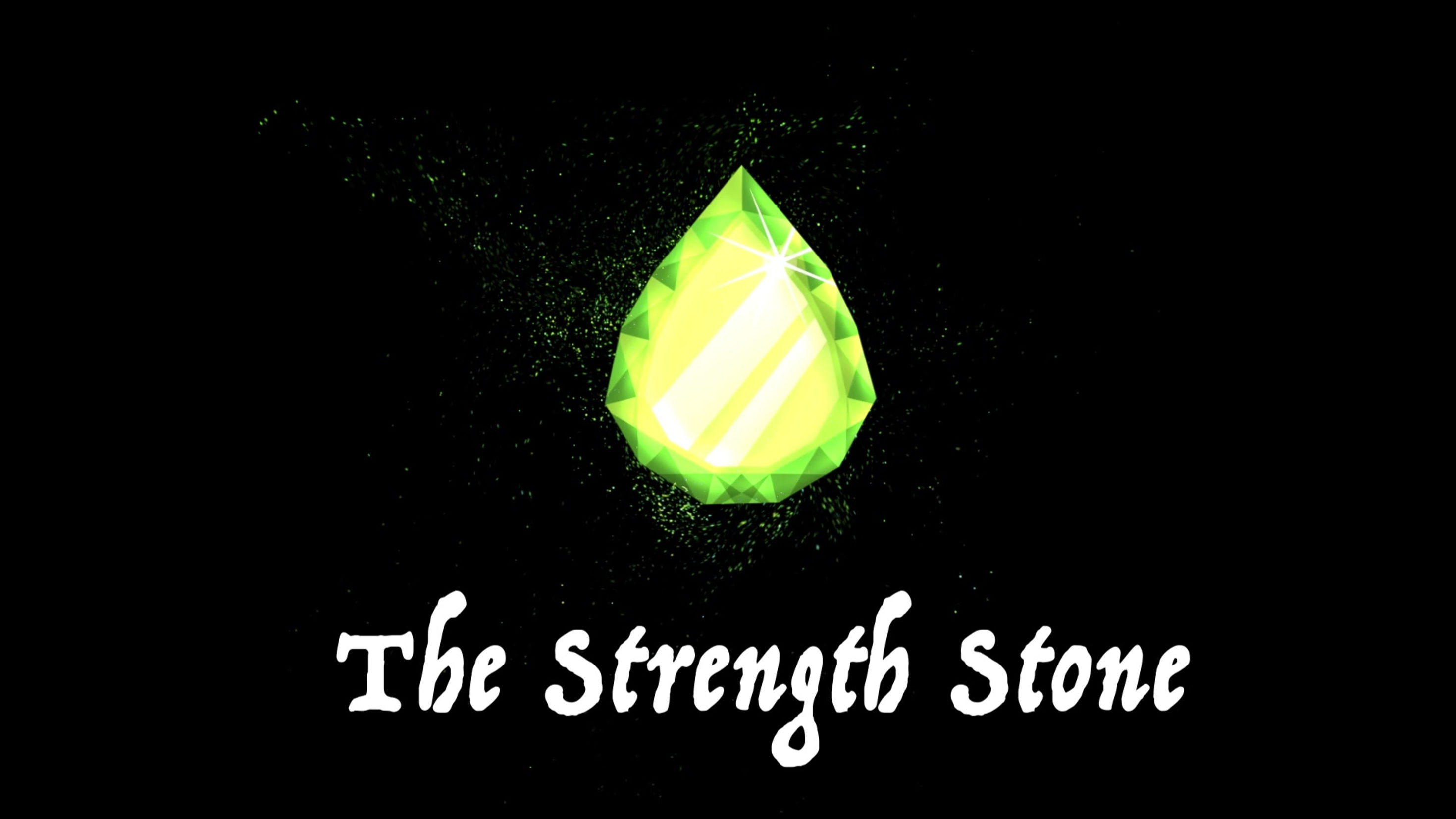 The Strength Stone